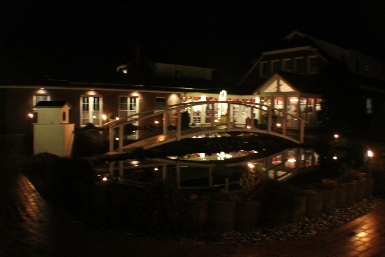 Landhaus-Altebruecke Schillig Exterior foto